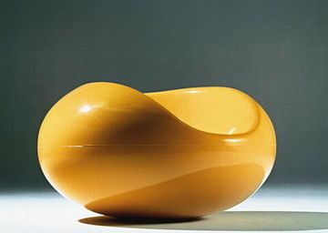 кресло  pastil armchair (by Steel Arts)