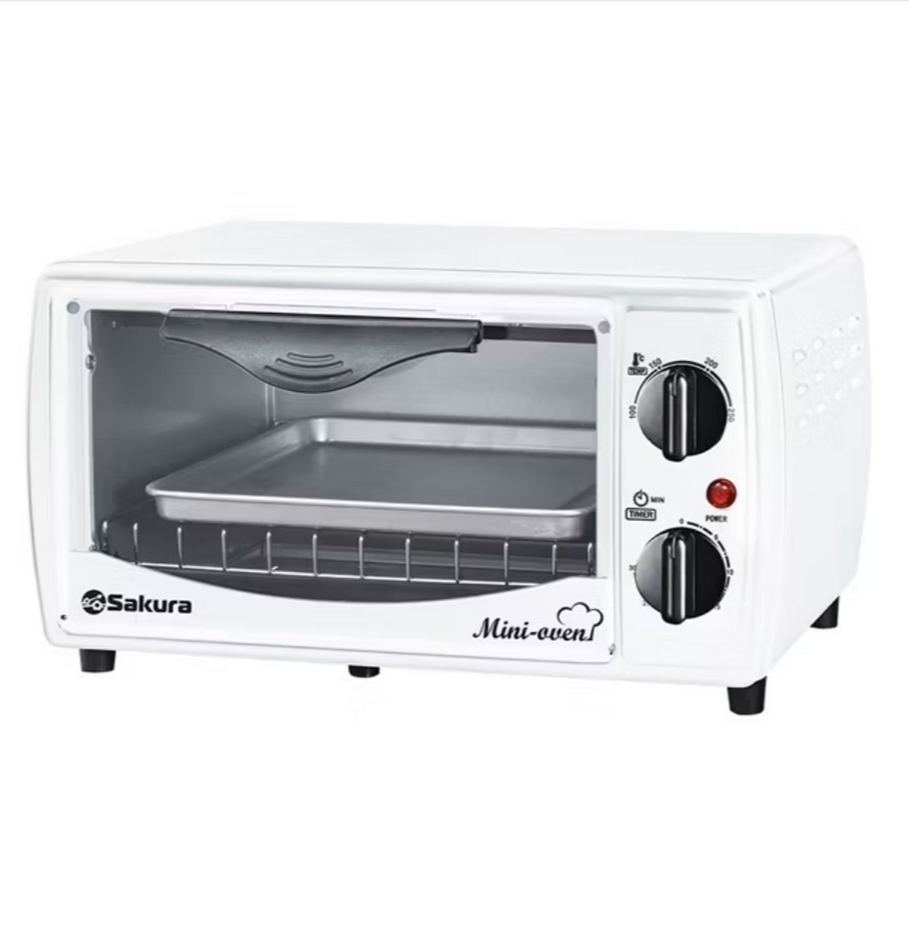 Духовая электрическая печь Мини-чечь 10л. Sakura SA-7018