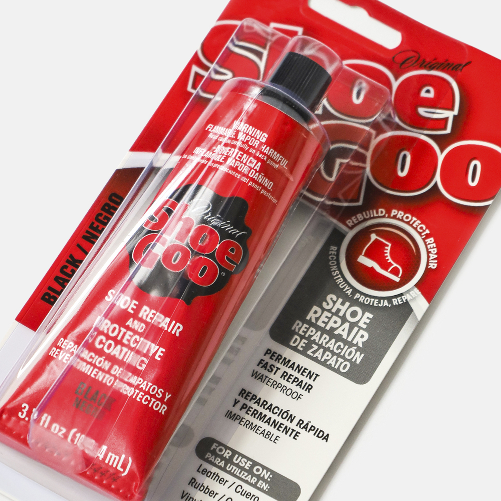 Клей Shoe Goo Black 109,4 ml