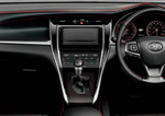 Topway TS7 1+16GB 8 ядер для Toyota Harrier 2017-2020 (тип2)