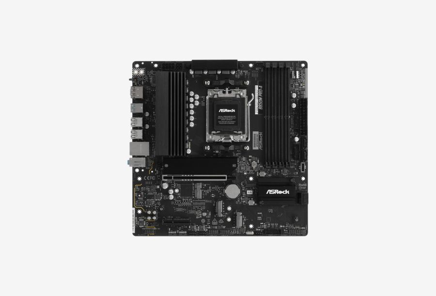 ASRock B850M Pro A_0126709110246