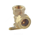 Водорозетка латунь 15Aх1/2" обжим/ВР STAHLMANN SEFL1501/2FBEF
