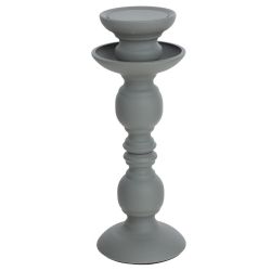 GAEM Подсвечник, L11 W11 H39 см