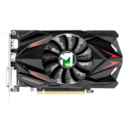 Видеокарта Видеокарта MAXSUN MS-RTX3050 Transformer 6G S0 6Gb GDDR6, 96bit, 1042-1470Mhz, DP / HDMI / DVI (6940709610183) RTL