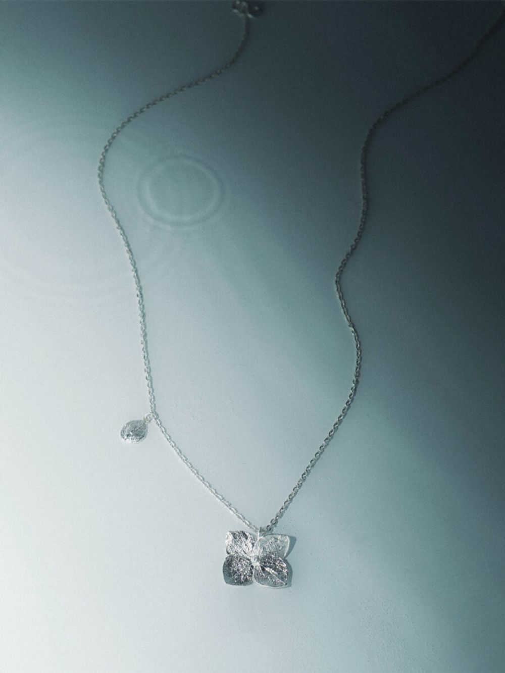 Подвеска Гортензия