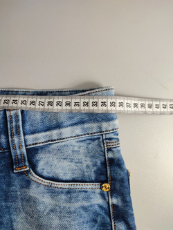 Юбка Versace джинсовая 40 размер