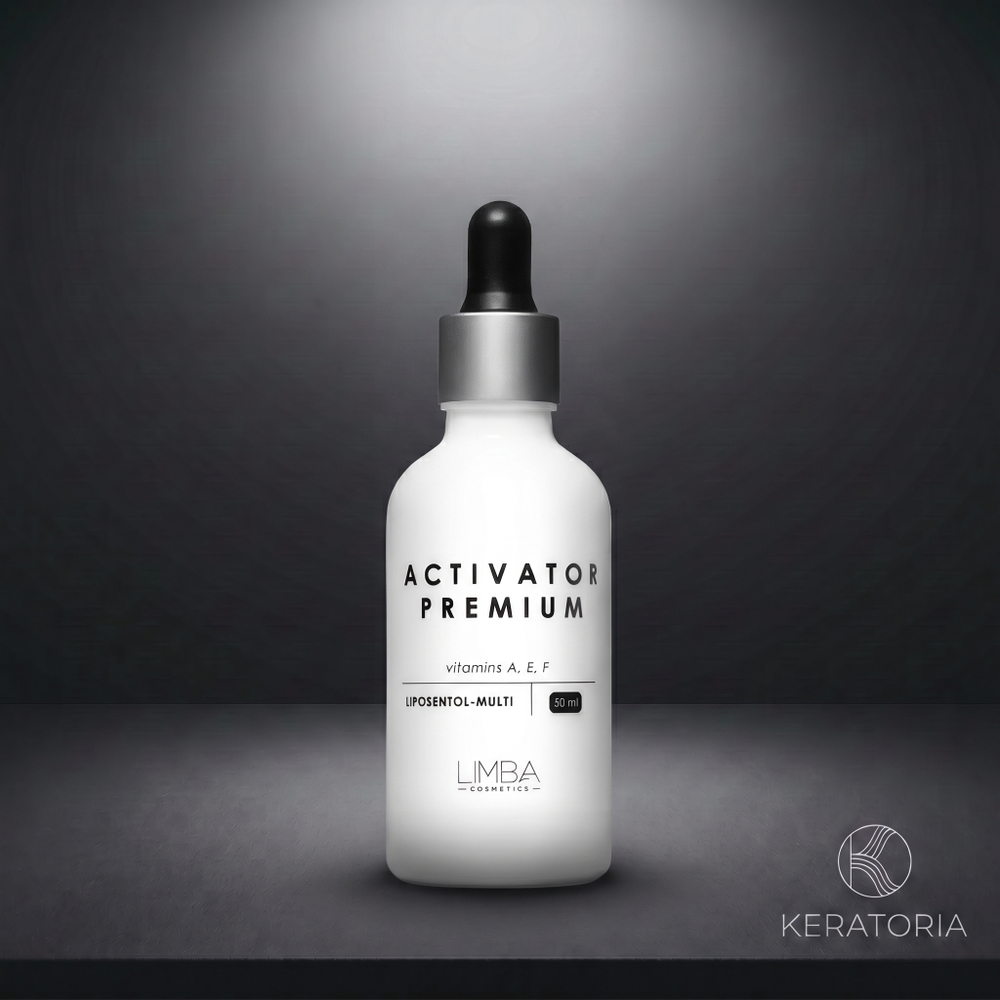 Активатор густоты Limba Cosmetics Liposentol-Multi 50 мл