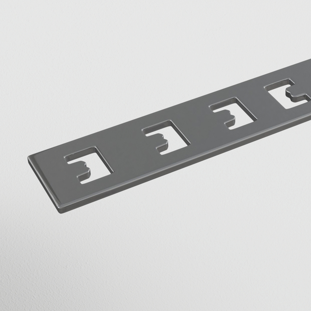 Коннектор прямой  для  встраиваемого магнитного  шинопровода  Maytoni Technical TRA004C-222S черный