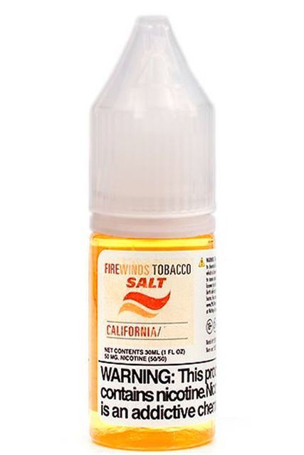 Firedwinds Tobacco Salt 10 мл - California (20 мг)