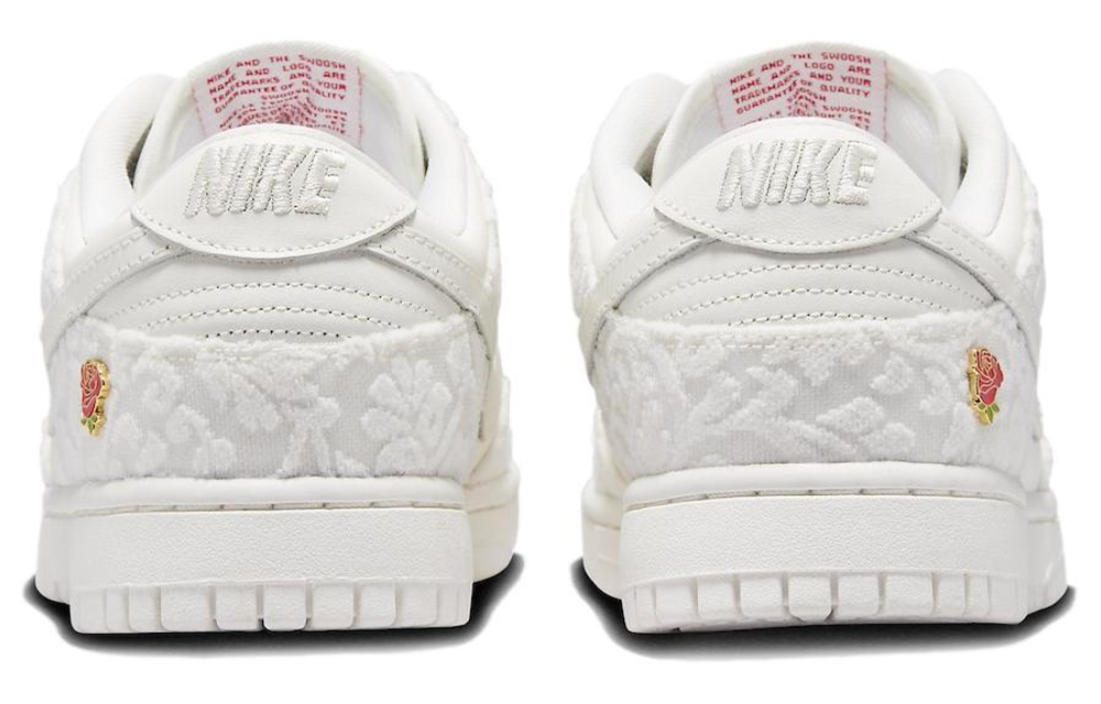 Кроссовки Nike Dunk Wmns Give Her Flowers (Женская размерная сетка)