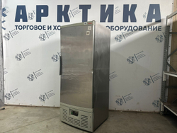 Шкаф холодильный АRIADA из нержавеющей стали 750 л.