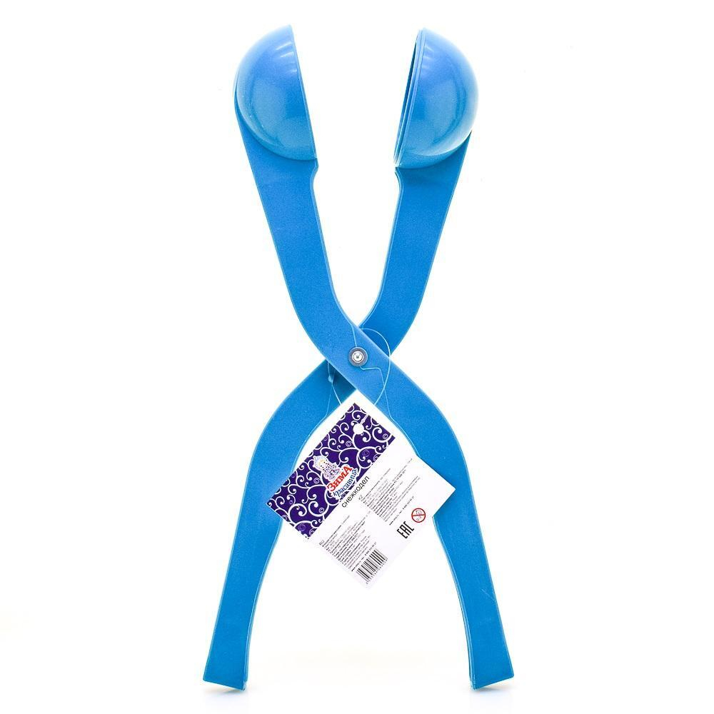 Снежкодел "Зима Красавица" 36 см