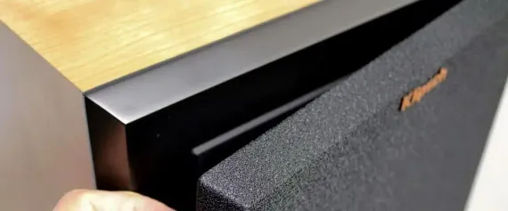 Klipsch RF-7 III Black Ash