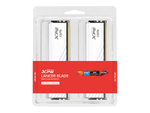 Оперативная память ADATA Lancer Blade RGB AX5U6000C3416G-DTLABRWH, DDR5 2х 32ГБ 6000 МГц, DIMM, RTL