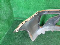 Бампер передний Kia Rio 4 FB (2017-2020) седан