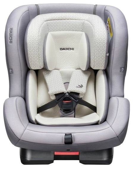 Автокресло DAIICHI™ First 7 Plus, Organic Grey