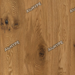 Алюминиевая композитная фасадная панель PlastCover 4/0,4 FR 1500×4000, цвет 0150 Ясень Скандинавия AluHype