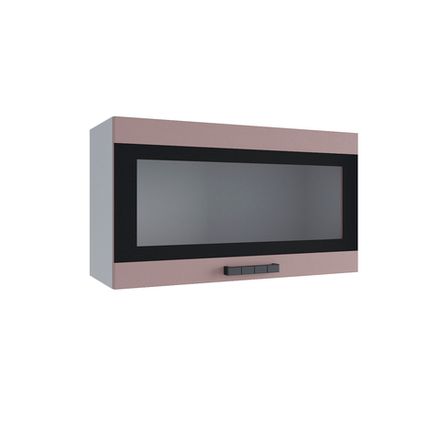 Кухня Модуль ВПГСФ 800 Ройс  Пудра Скин