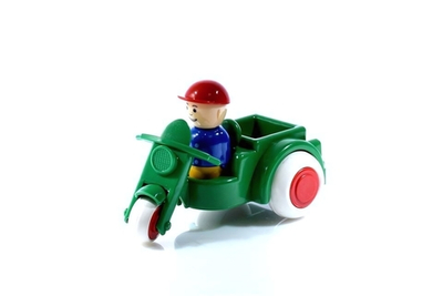 Мотороллер (Форма)