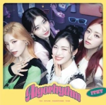 Альбом ITZY - ALGORYTHM [Standart ver.]