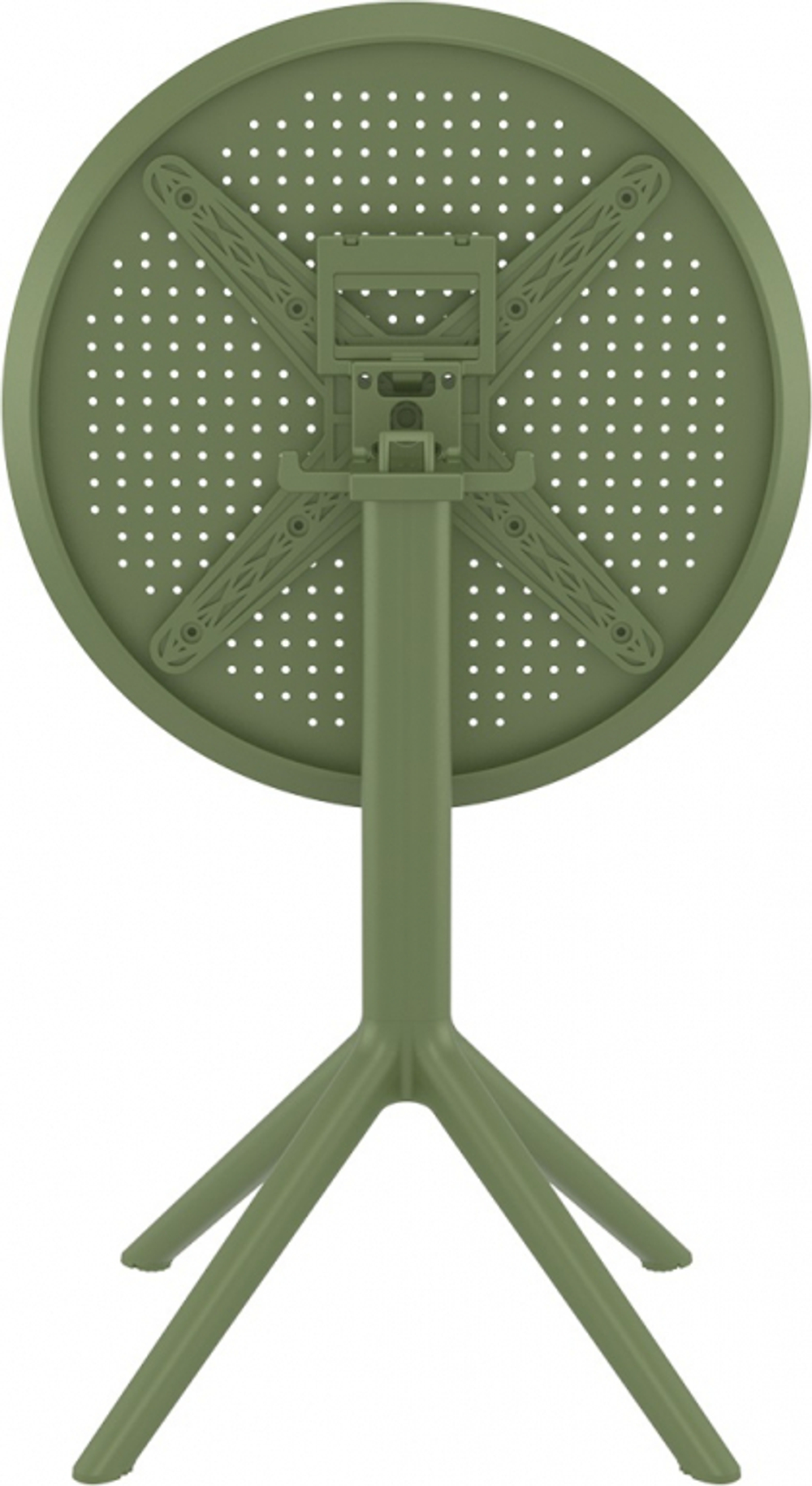 Стол пластиковый складной Sky Folding Table 60