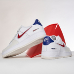 Кроссовки Air Force 1 Low LV8 GS «Since 1972», бел.