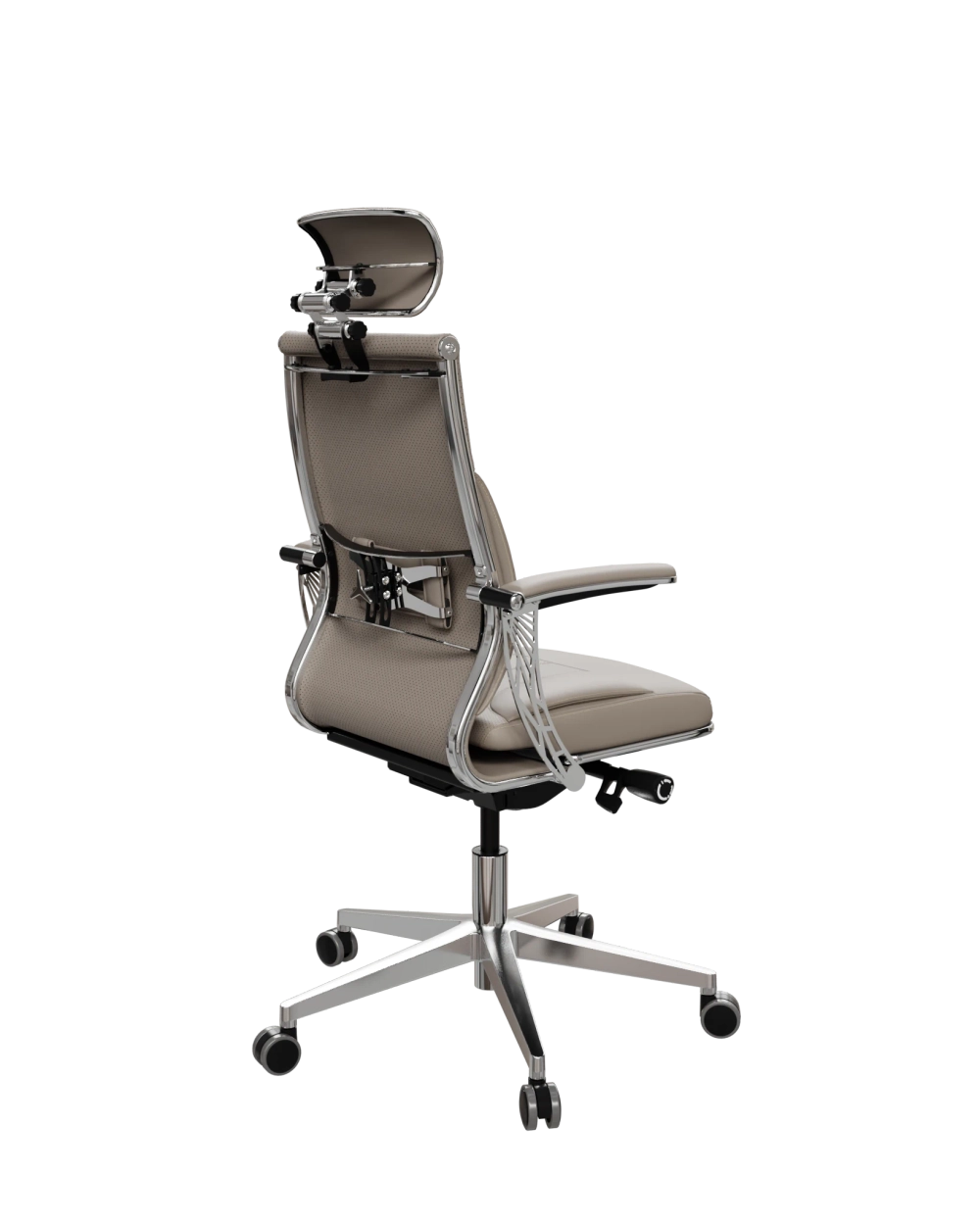 Эргономичное кресло Samurai M3-11U - Infinity /Kc06/Wm06/U1mL-4c3/H13mL-3D(M26.B32.G25.W03)