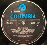 Cliff Richard, The Shadows - The Young Ones (Англия 1964г.)