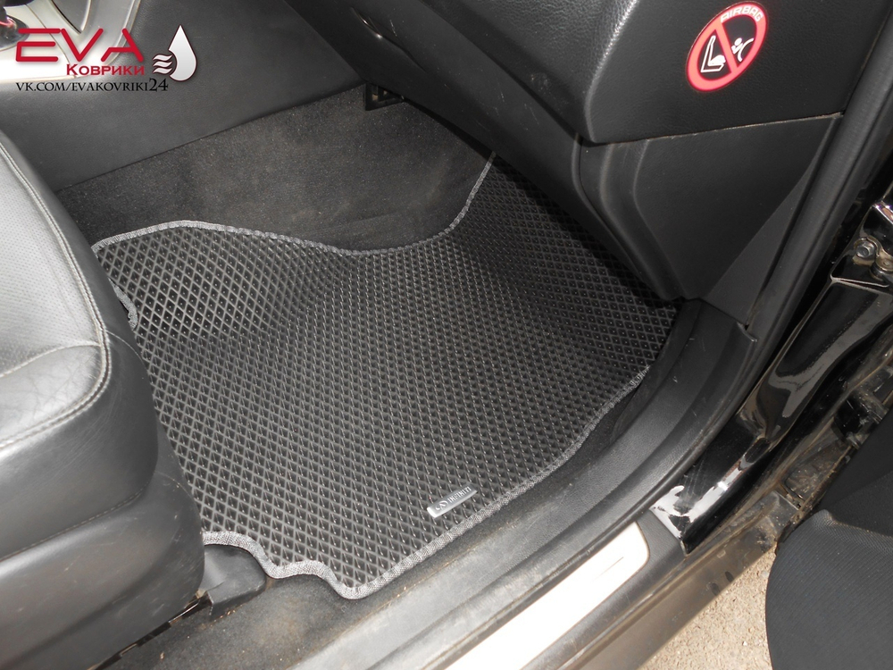 Infiniti FX35 1 поколение S50 (01.2006 - 03.2008)