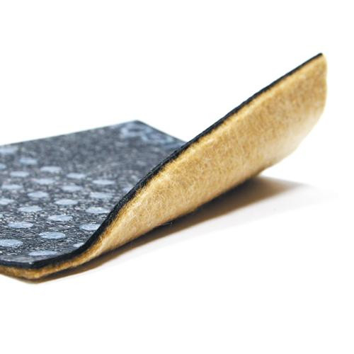 Материал звукогидроизоляционный Шуманет-100 Комби 10000х1000х5 мм