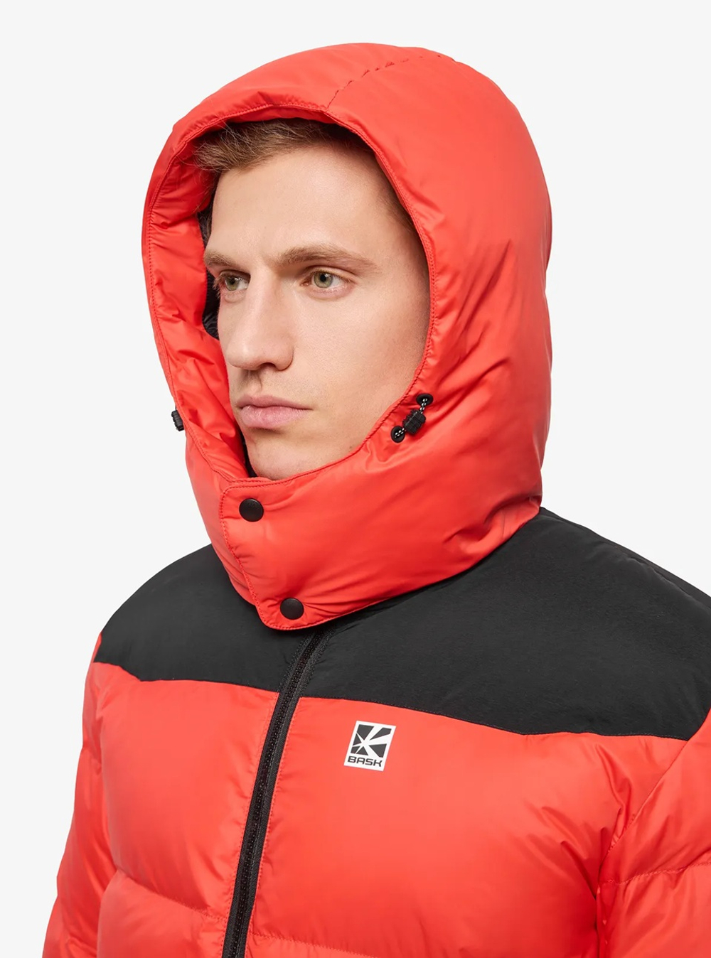 КУРТКА МУЖСКАЯ ПУХОВАЯ BASK RAY V2