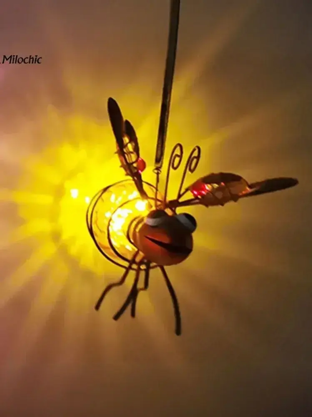 milochic Уличный светильник, количество ламп:1шт