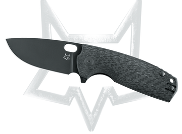 Нож FOX Knives CORE FX-604 CF, сталь Elmax, рукоять - карбон