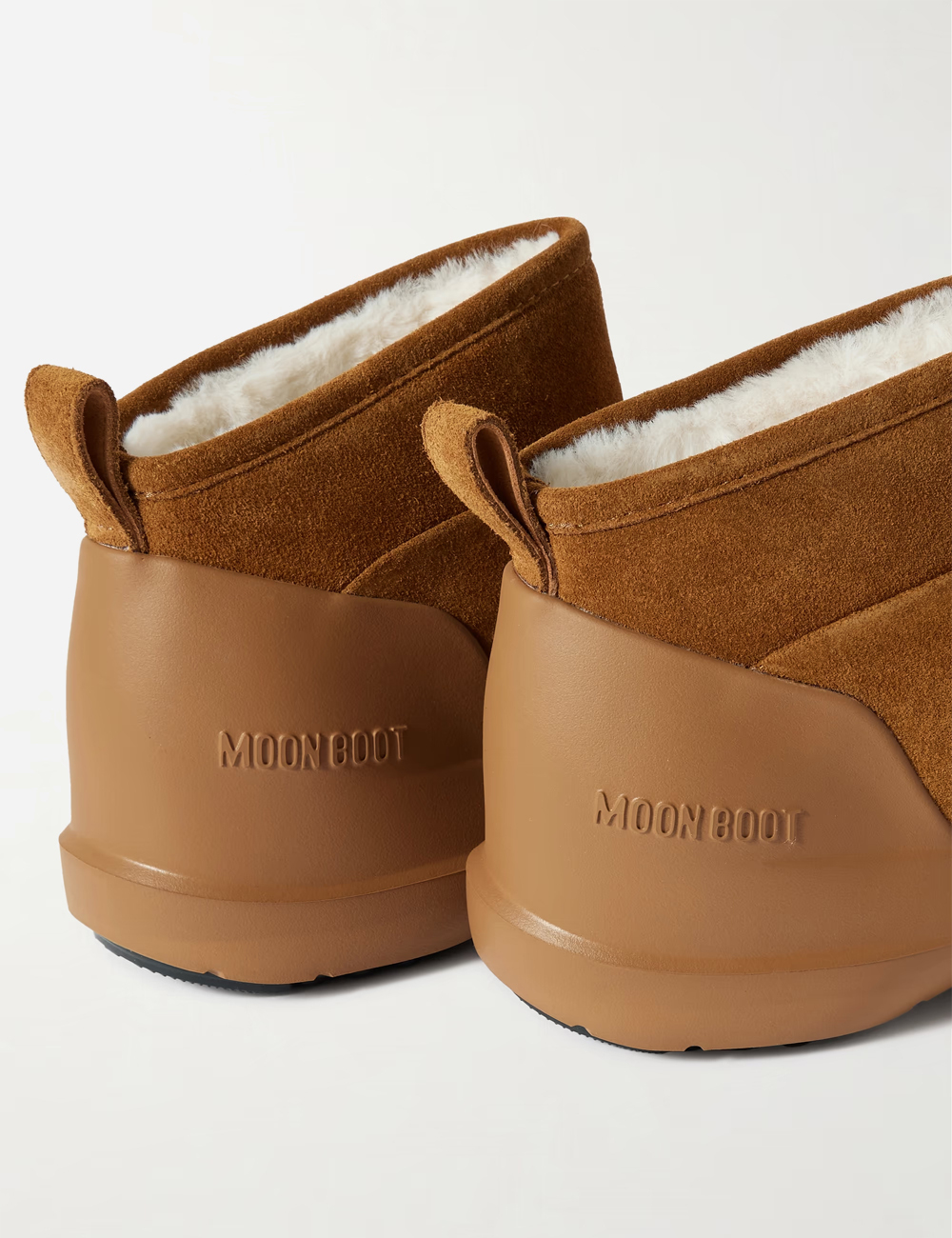 Moon Boot Luna Low Ankle Boots