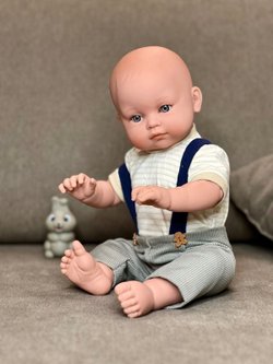 Кукла LAMAGIK виниловая 45см Arthur (46608)