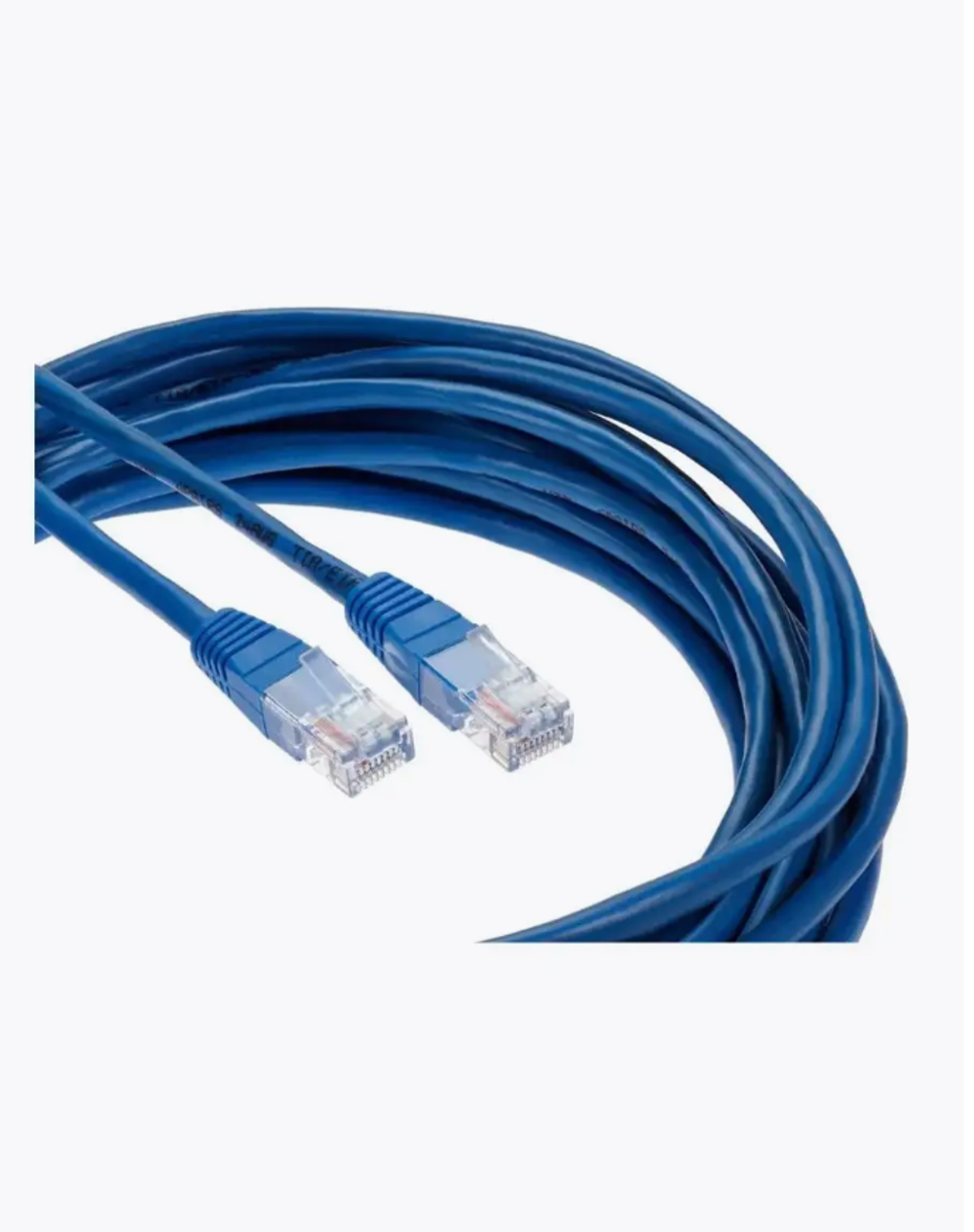 Кабель для интернета RJ45 10 м