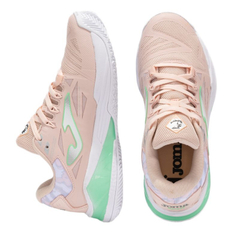 Женские кросовки для Padel Joma Spin Lady 2529 - pink