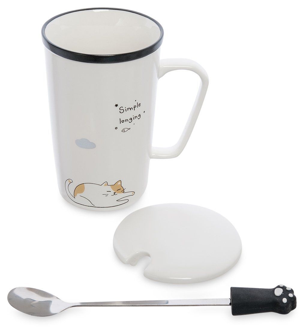 GAEM Art MUG-283/1 Кружка «Грустный котик»