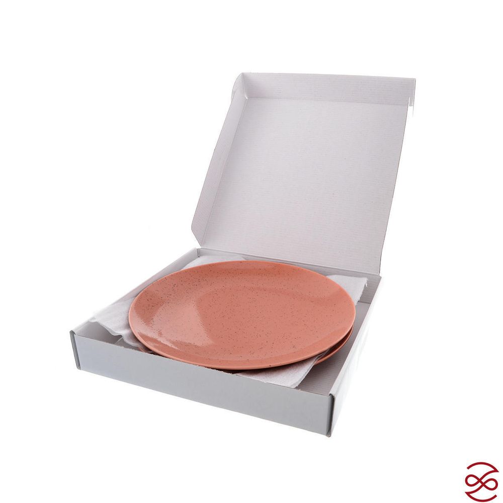 Тарелка Repast Lifestyle TERRACOTTA 27см (2шт)