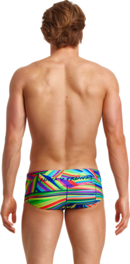 Транки FUNKY TRUNKS Men's Land Lines