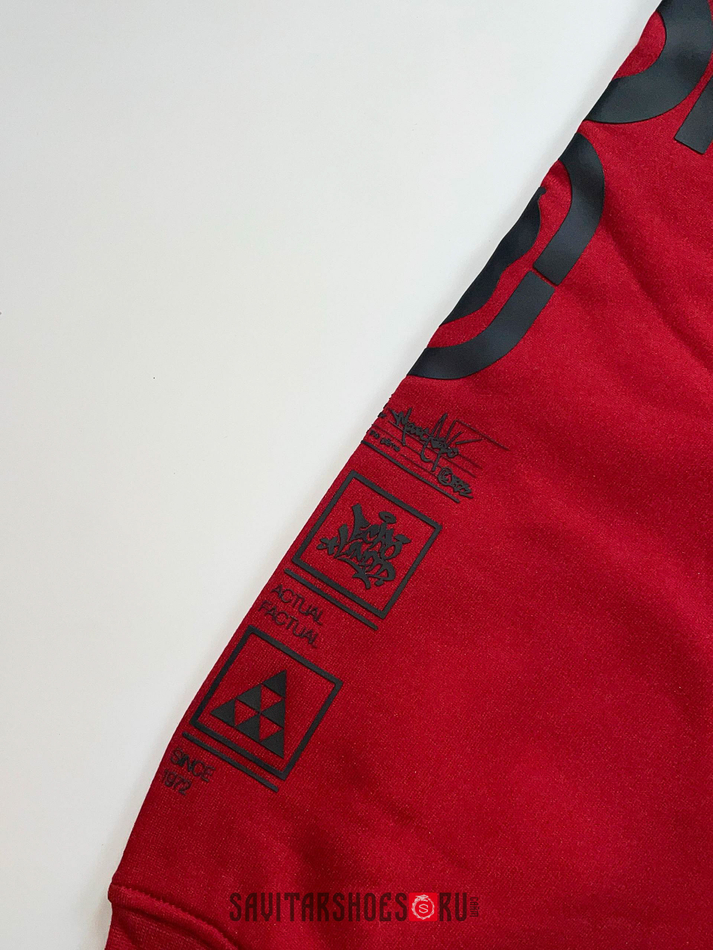 Спортивные штаны на флисе 