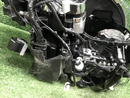 Битая Фара левая BMW X3 G01 X4 G02 (2017-2021) LED