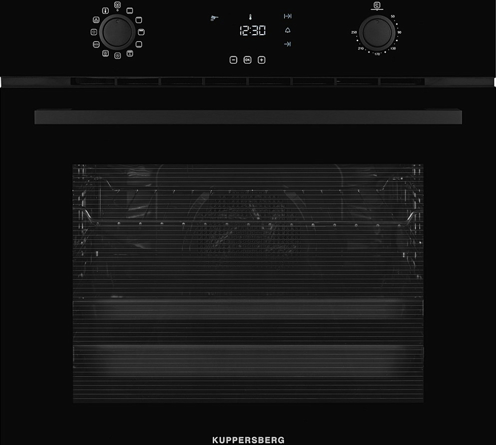 Духовой шкаф Kuppersberg FPH 611 B
