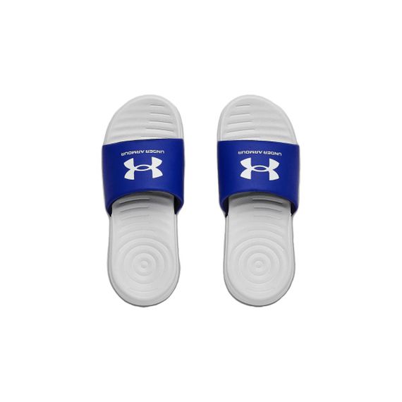 Under Armour Ansa Fixed Slide 'Halo Grey Blue'