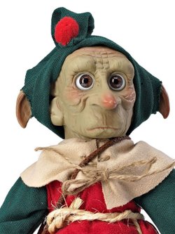 Кукла LAMAGIK мягконабивная  28см Angus (41043)