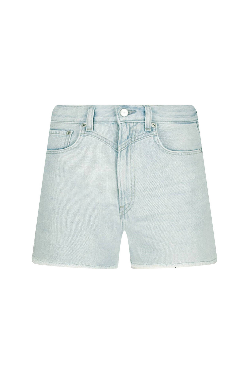 шорты rachel Pepe Jeans London - голубой(PL800905PB6)
