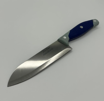 Нож кухонный универсальный Сантоку 28 см