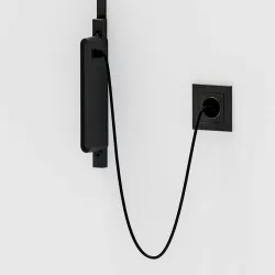 Блок питания встраиваемый в трек 48V 150W для магнитной трековой системы Arte Lamp RAPID