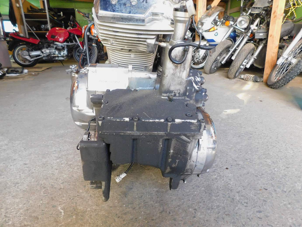 Двигатель Yamaha Road Star XV1600