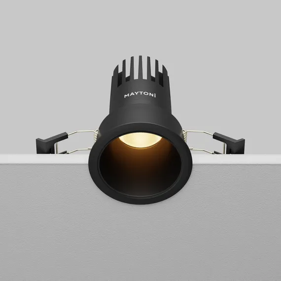 Встраиваемый светильник Омут+ / Dip 10 Вт 2700 К 50° Technical dl116-10w-2.7k-b